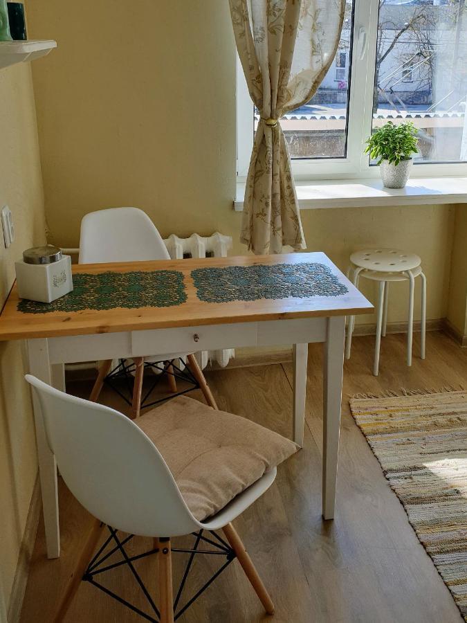 Sunny Apartment, 7 Min With Tram To The Old Town Tallinn Exterior foto
