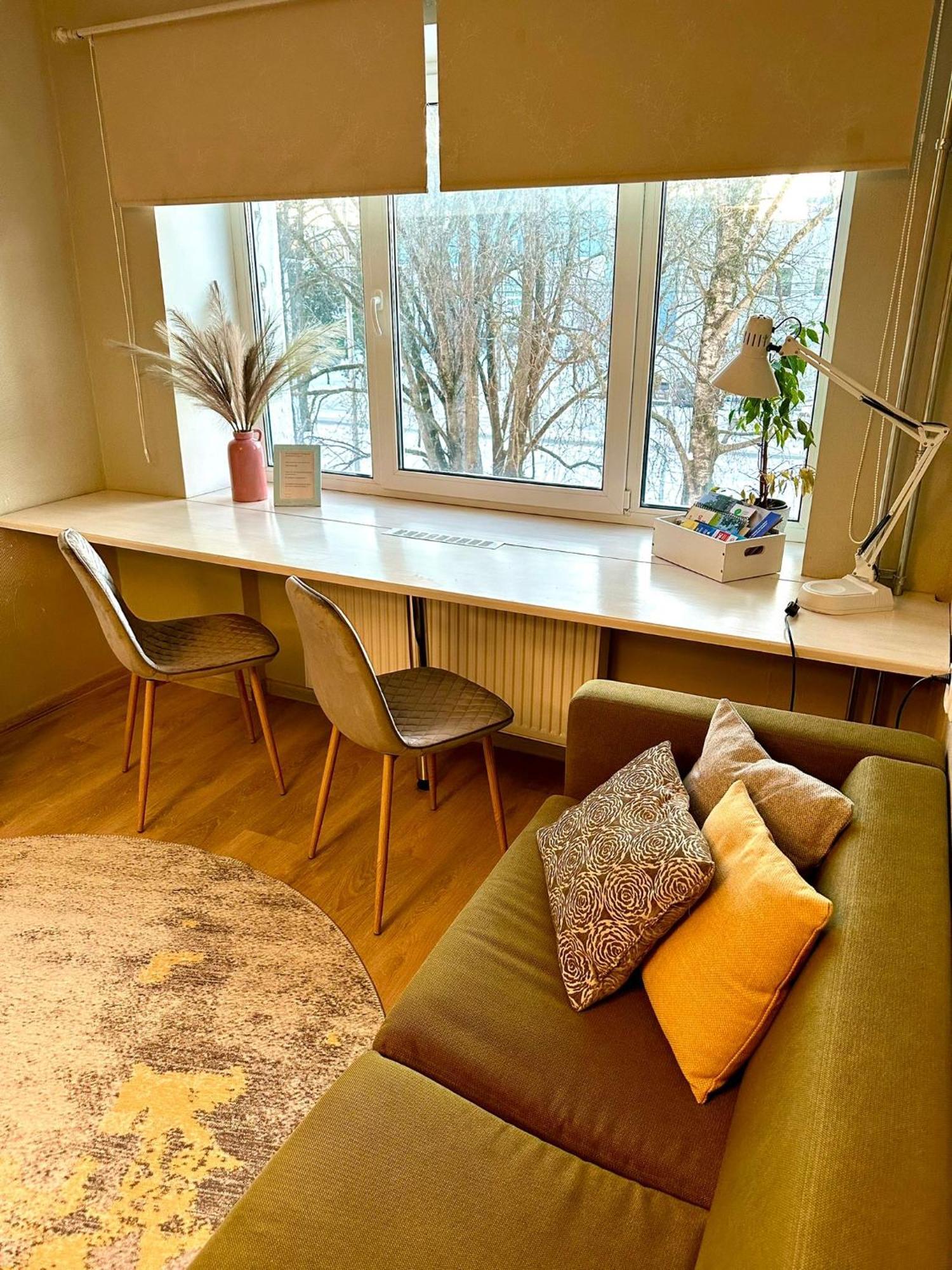 Sunny Apartment, 7 Min With Tram To The Old Town Tallinn Exterior foto