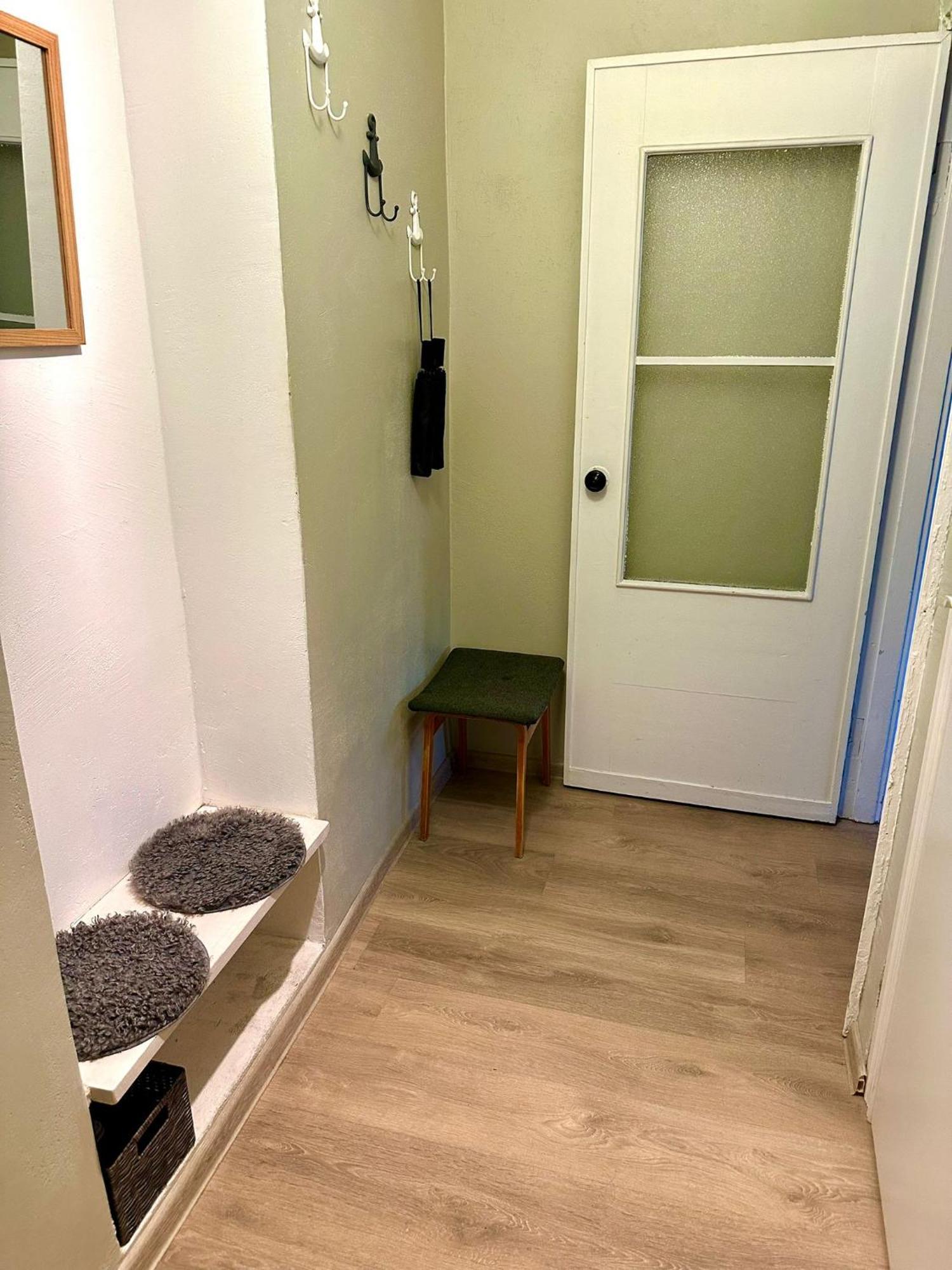 Sunny Apartment, 7 Min With Tram To The Old Town Tallinn Exterior foto